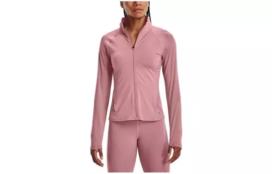 Женская куртка Under Armour, цвет Pink