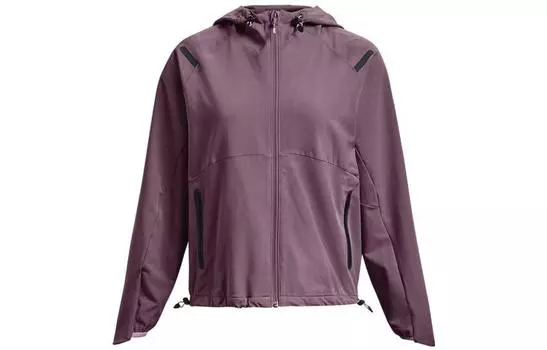 Женская куртка Under Armour, цвет Purple