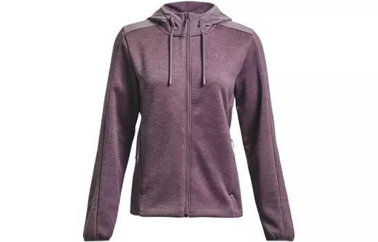 Женская куртка Under Armour, цвет Purple