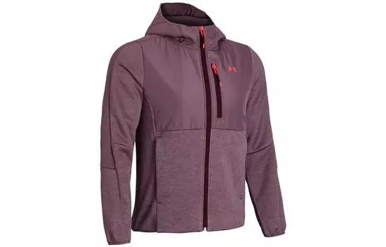 Женская куртка Under Armour, цвет Purple
