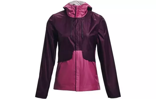 Женская куртка Under Armour, цвет Purple