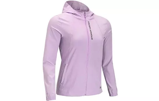 Женская куртка Under Armour, цвет Purple