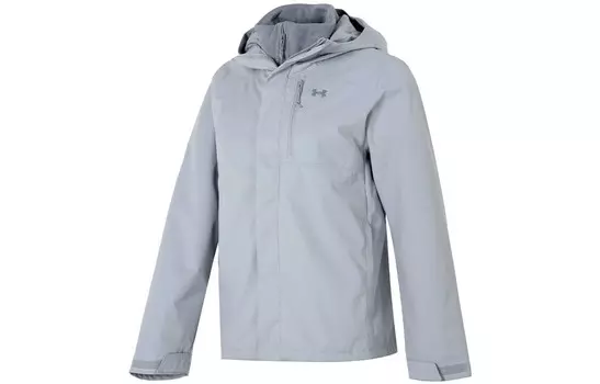 Женская куртка Under Armour, цвет Sky Blue