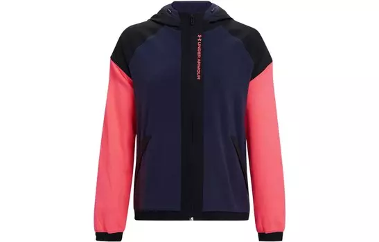 Женская куртка Under Armour, цвет Storm Purple