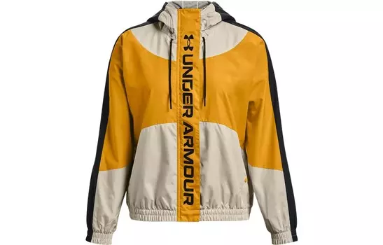 Женская куртка Under Armour, цвет Yellow