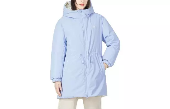 Женская куртка UNI Active Down, цвет фиолетовый New Balance
