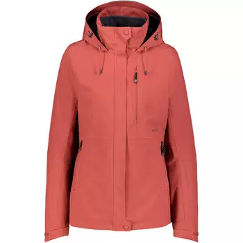 Женская куртка Уппсала Meru, красный