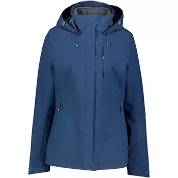 Женская куртка Уппсала Meru, синий