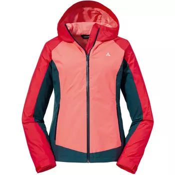 Женская куртка Вамберг Schffel, розовый