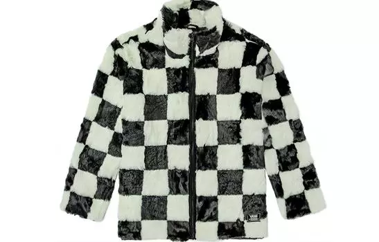 Женская куртка Vans, Черно-белый