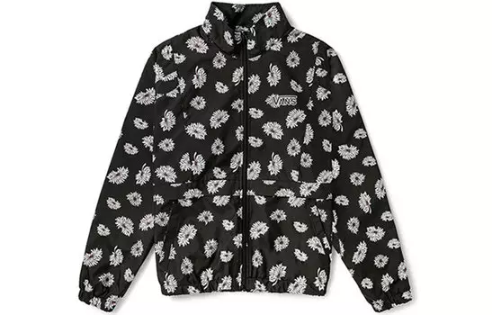 Женская куртка Vans, цвет Black