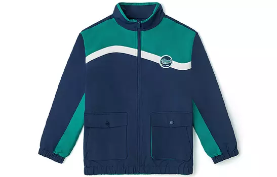 Женская куртка Vans, цвет Blue/Green