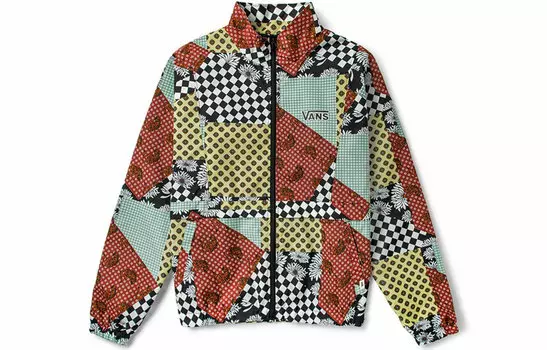 Женская куртка Vans, цвет Multicolor