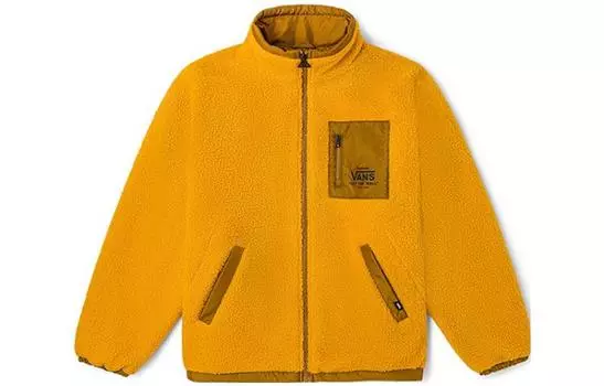 Женская куртка Vans, цвет Yellow