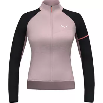 Женская куртка Vento AM Hyb Salewa, розовый