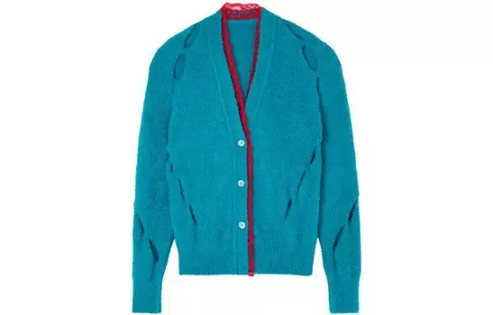 Женская куртка Victoria's Secret X RUI-built Co-branded Series, синяя