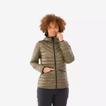 Женская куртка Wedze, цвет cappuccino beige