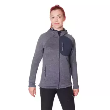 Женская куртка Wells Trangoworld, серый/черный