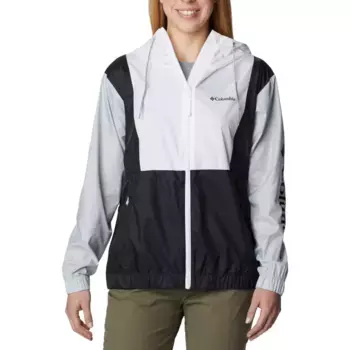 Женская куртка-ветровка Lily Basin Columbia, белый