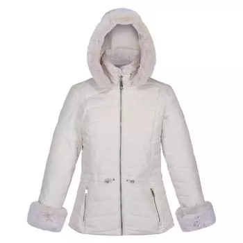 Женская куртка Willabella с отделкой из искусственного меха Regatta, белый