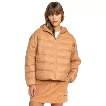 Женская куртка Wind Bliss Roxy, цвет Marrn claro