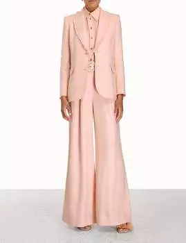 Женская куртка Wonderland в цвете Blush Zimmermann, красный