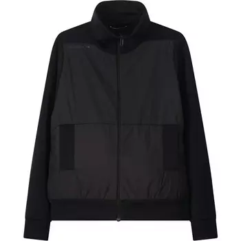 Женская куртка воссоединения Jeanne Baret, черный