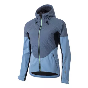 Женская куртка-вспышка Protective, синий