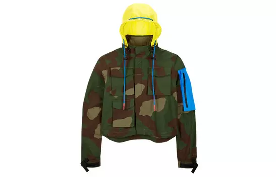 Женская куртка X Off-white Nike