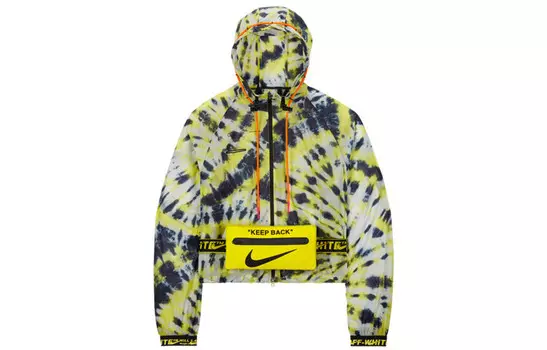 Женская куртка X Off-white Nike