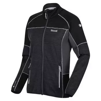 Куртка Regatta женская, черный-серый