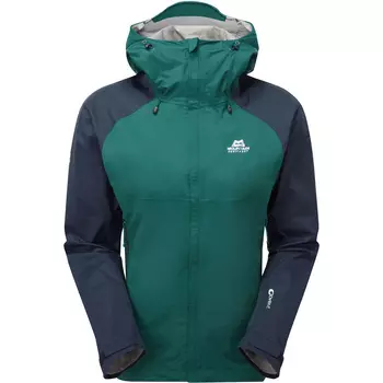 Женская куртка Зенон Mountain Equipment, бирюзовый