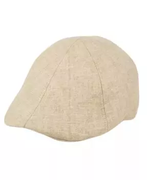 Женская льняная кепка Duckbill Ivy Epoch Hats Company, бежевый