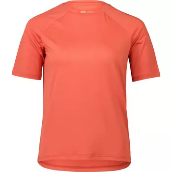 Женская легкая футболка Reform Enduro POC, оранжевый