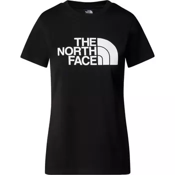 Женская легкая футболка The North Face, черный