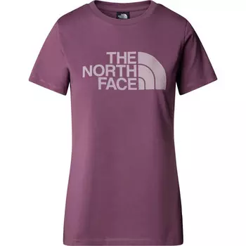 Женская легкая футболка The North Face, фиолетовый