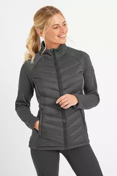 Женская легкая гибридная куртка Cardwell 24 калибра Tog 24, серый