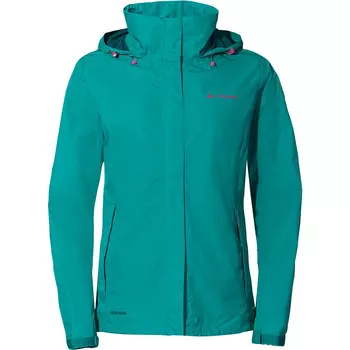 Женская легкая куртка Escape Vaude, бирюзовый