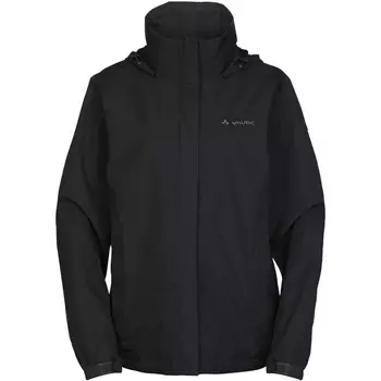 Женская легкая куртка Escape Vaude, черный