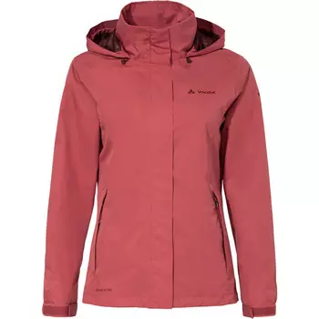 Женская легкая куртка Escape Vaude, красный