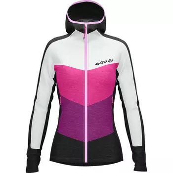 Женская легкая куртка Exit Crazy, розовый