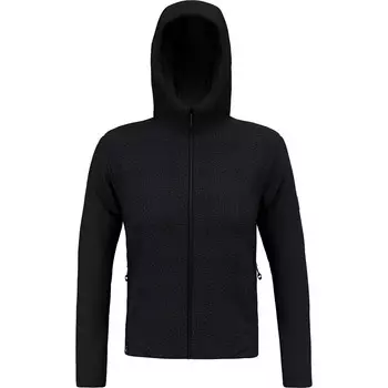 Женская легкая куртка Fanes Sarner Hyb Salewa, черный