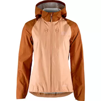 Женская легкая куртка Pro Trail 2л Craft, оранжевый