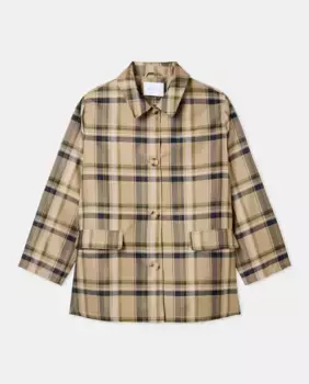 Женская легкая парка Couchel, зеленый