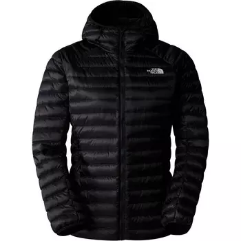 Женская легкая пуховая куртка с капюшоном Bettaforca The North Face, черный