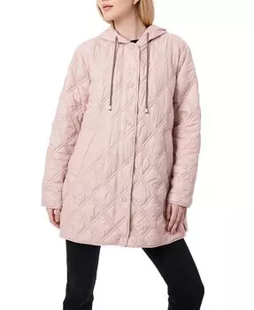 Женская легкая стеганая куртка Bernardo, розовый