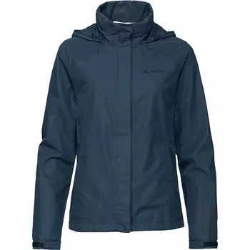 Женская легкая велосипедная куртка Escape Vaude, синий