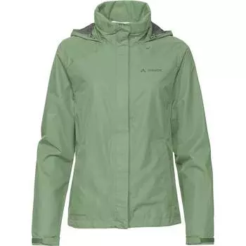 Женская легкая велосипедная куртка Escape Vaude, зеленый