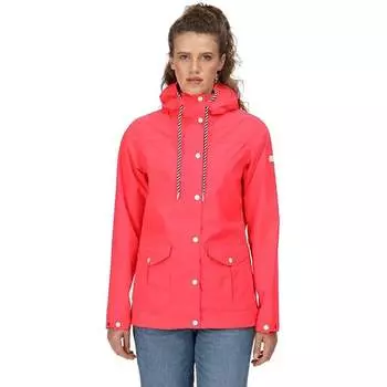 Женская легкая водонепроницаемая куртка Bayarma Regatta, розовый