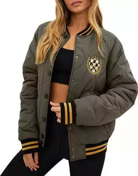 Женская летная куртка Beach Riot